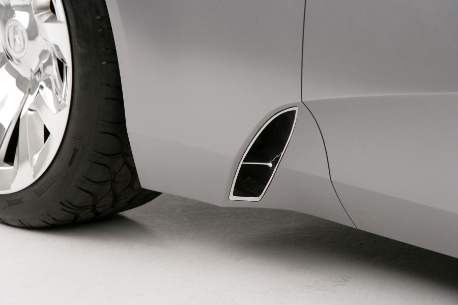 Детали экстерьера Acura Advanced Sedan Concept 2006 года  (фото 7 из 8)
